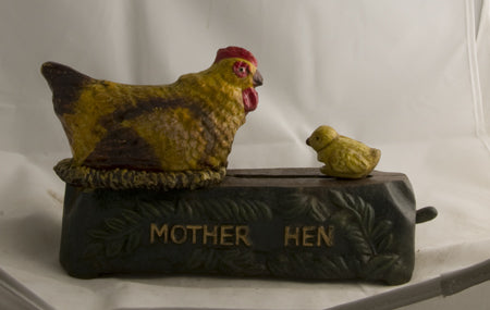 Mother Hen Mech. Bank