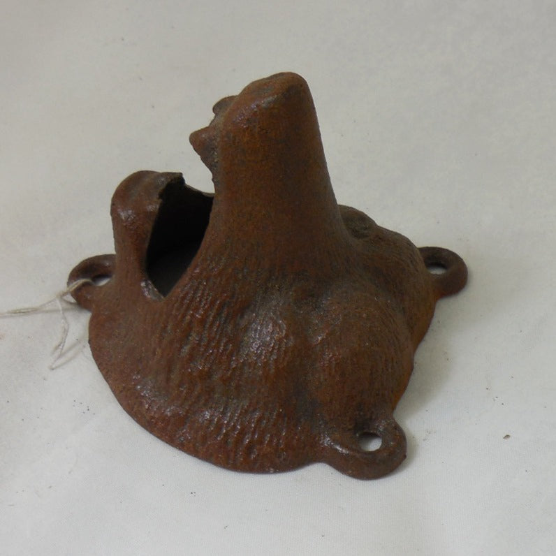 Bearhead Bottle Opener (bronze colour)