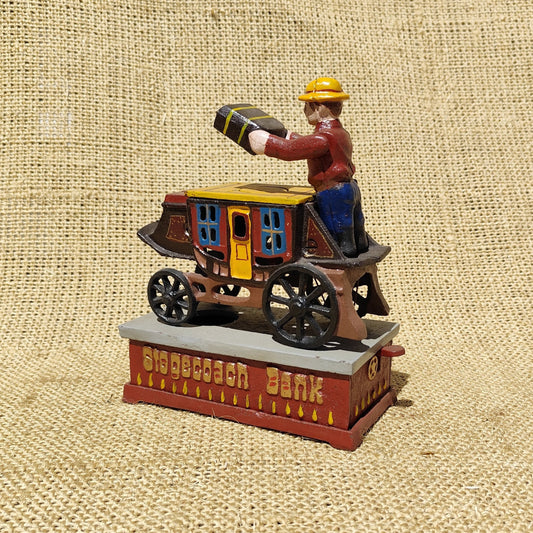 Stagecoach Bank