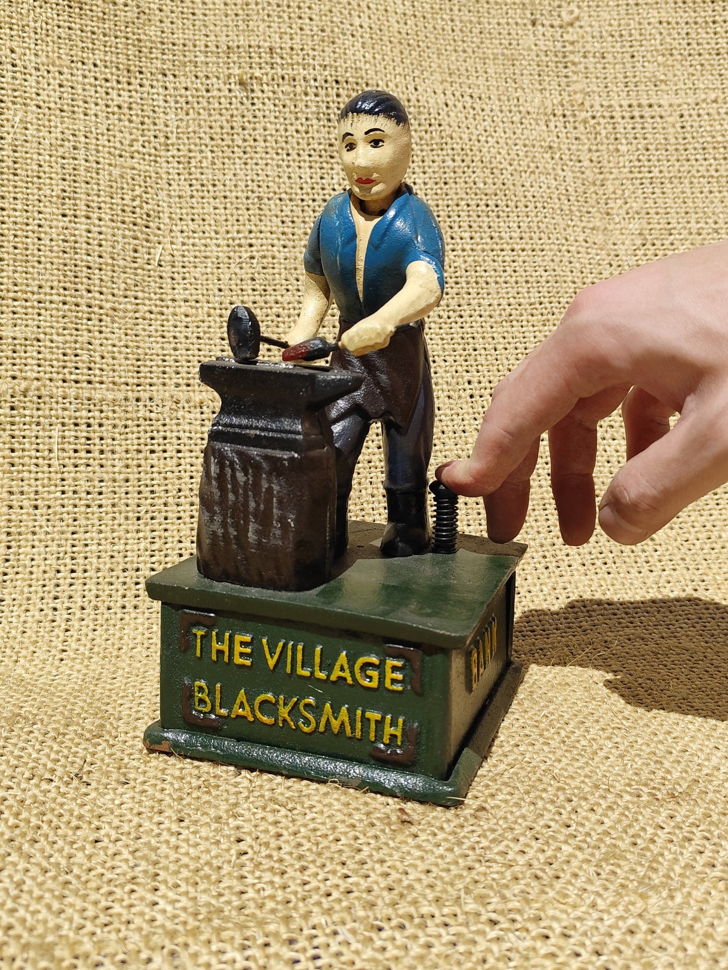 Blacksmiths Bank