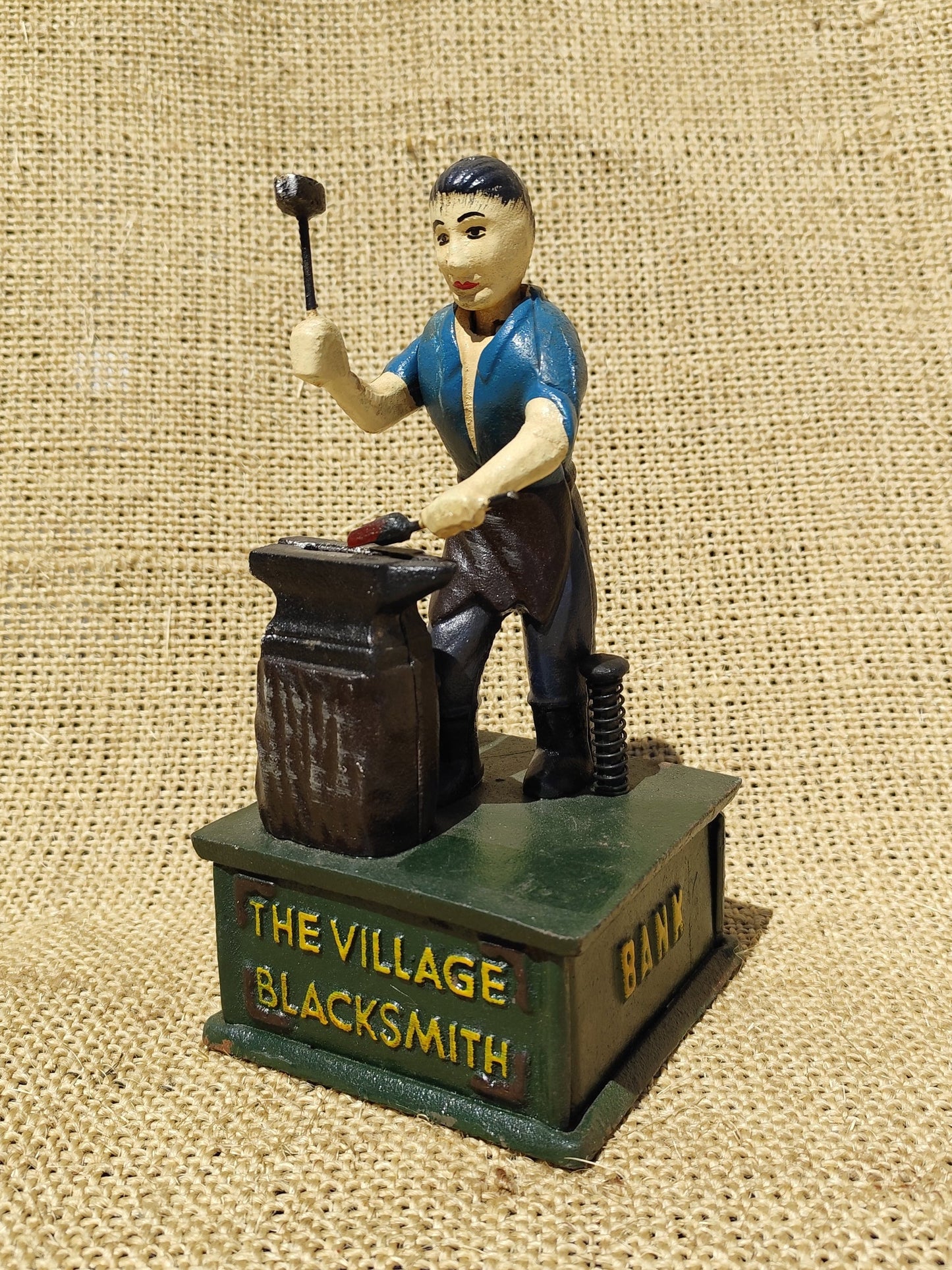 Blacksmiths Bank