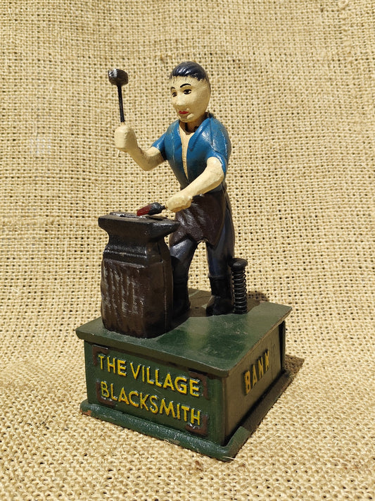 Blacksmiths Bank