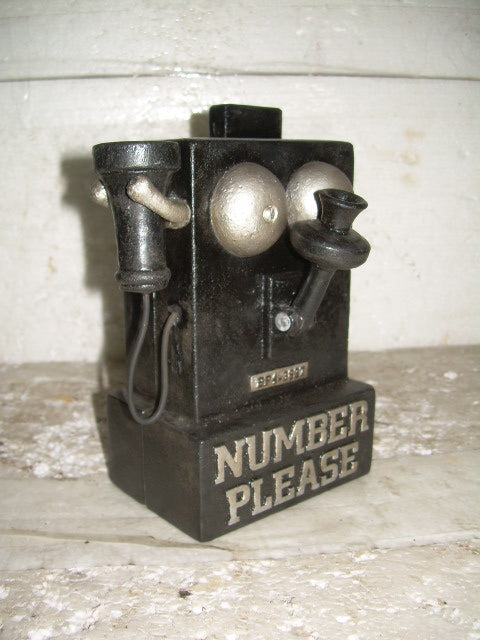 Phone Bank