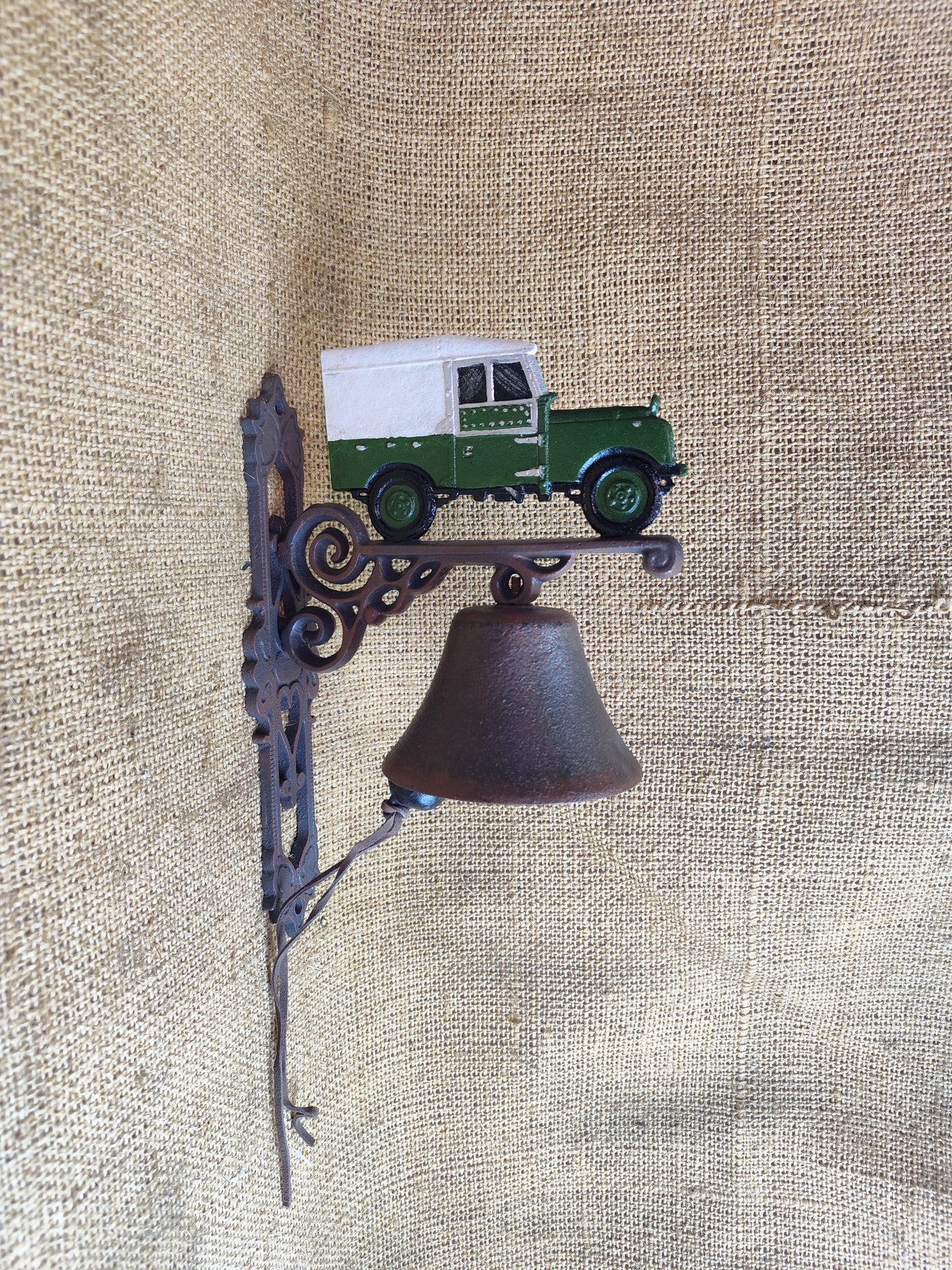 LR Bell