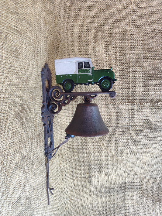 LR Bell