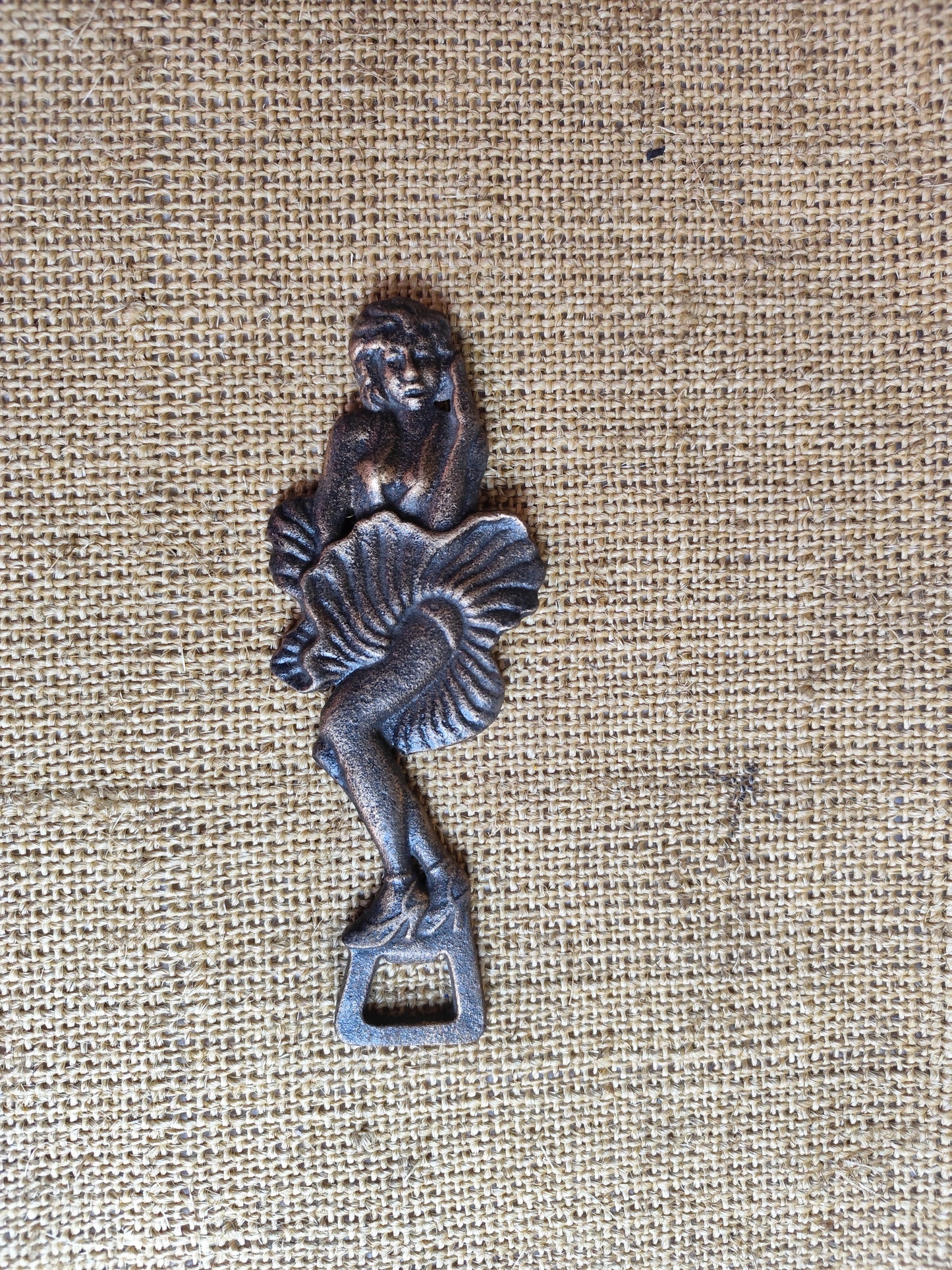 Ballet Girl Bottle Opener