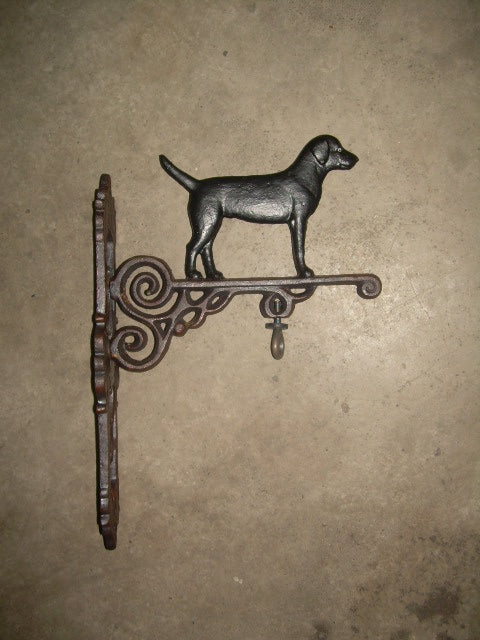 Standing Dog Bell