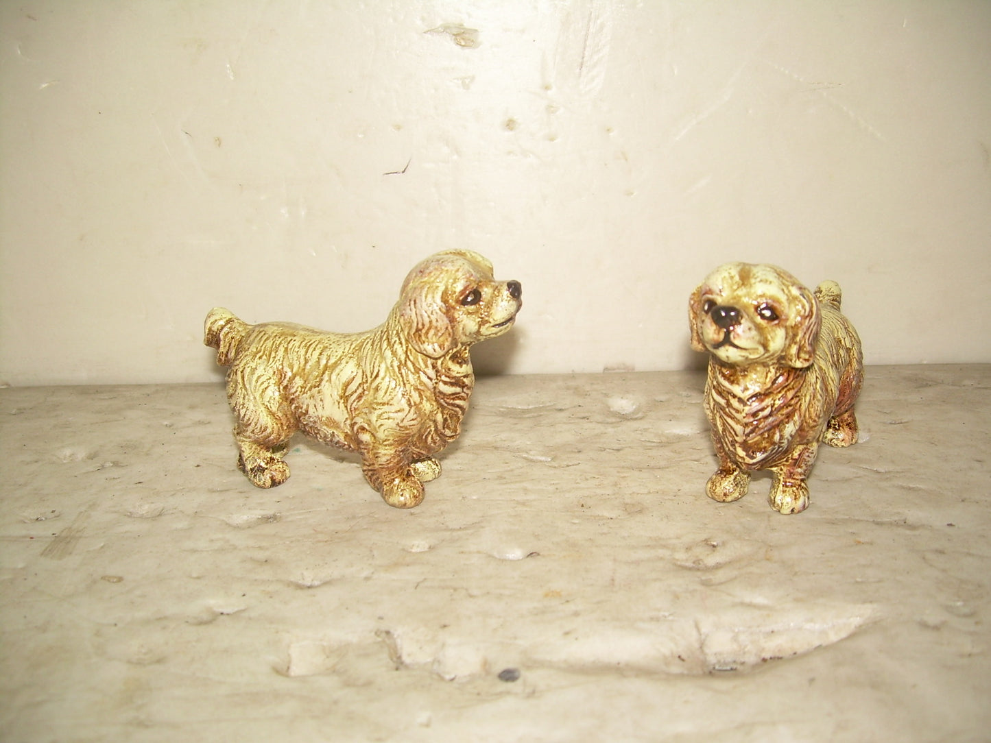 3" Prince Charles Spaniel