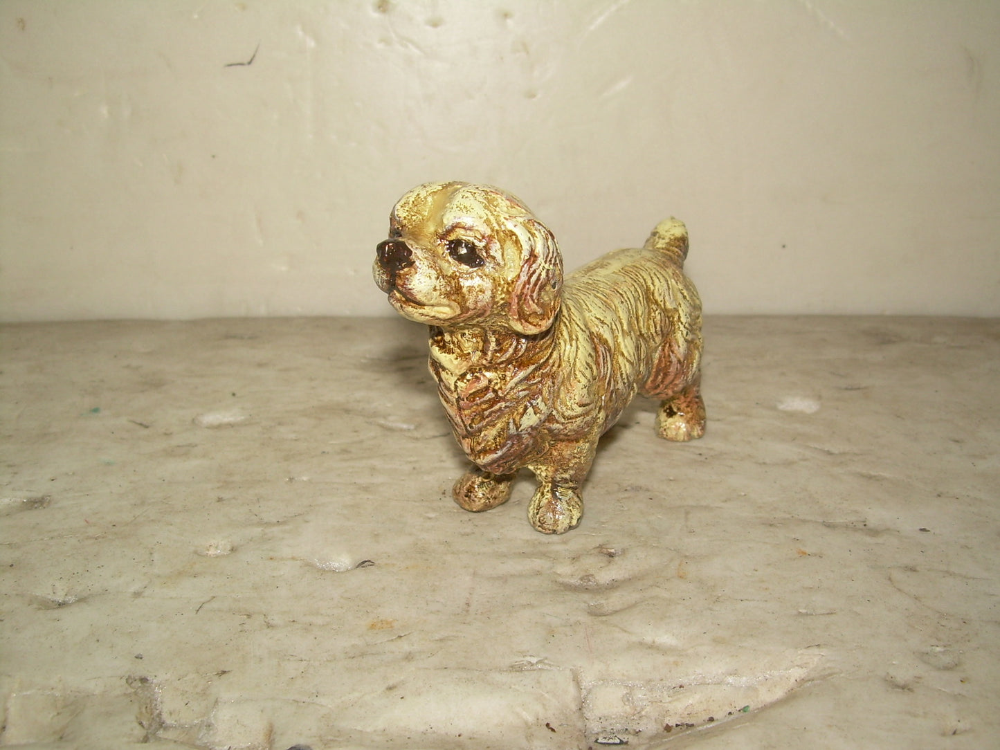 3" Prince Charles Spaniel