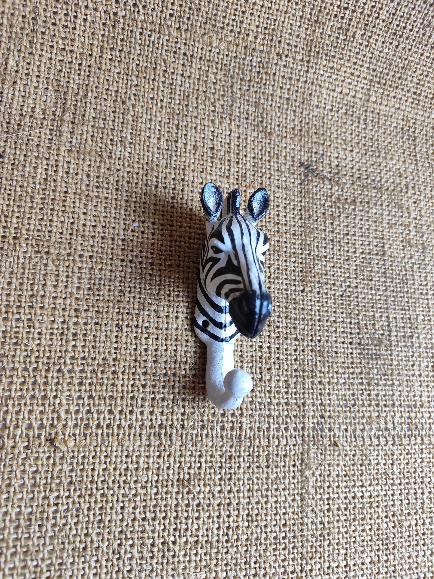 Zebra Hook