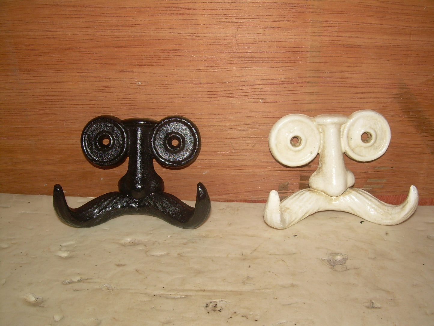 Moustache Hook