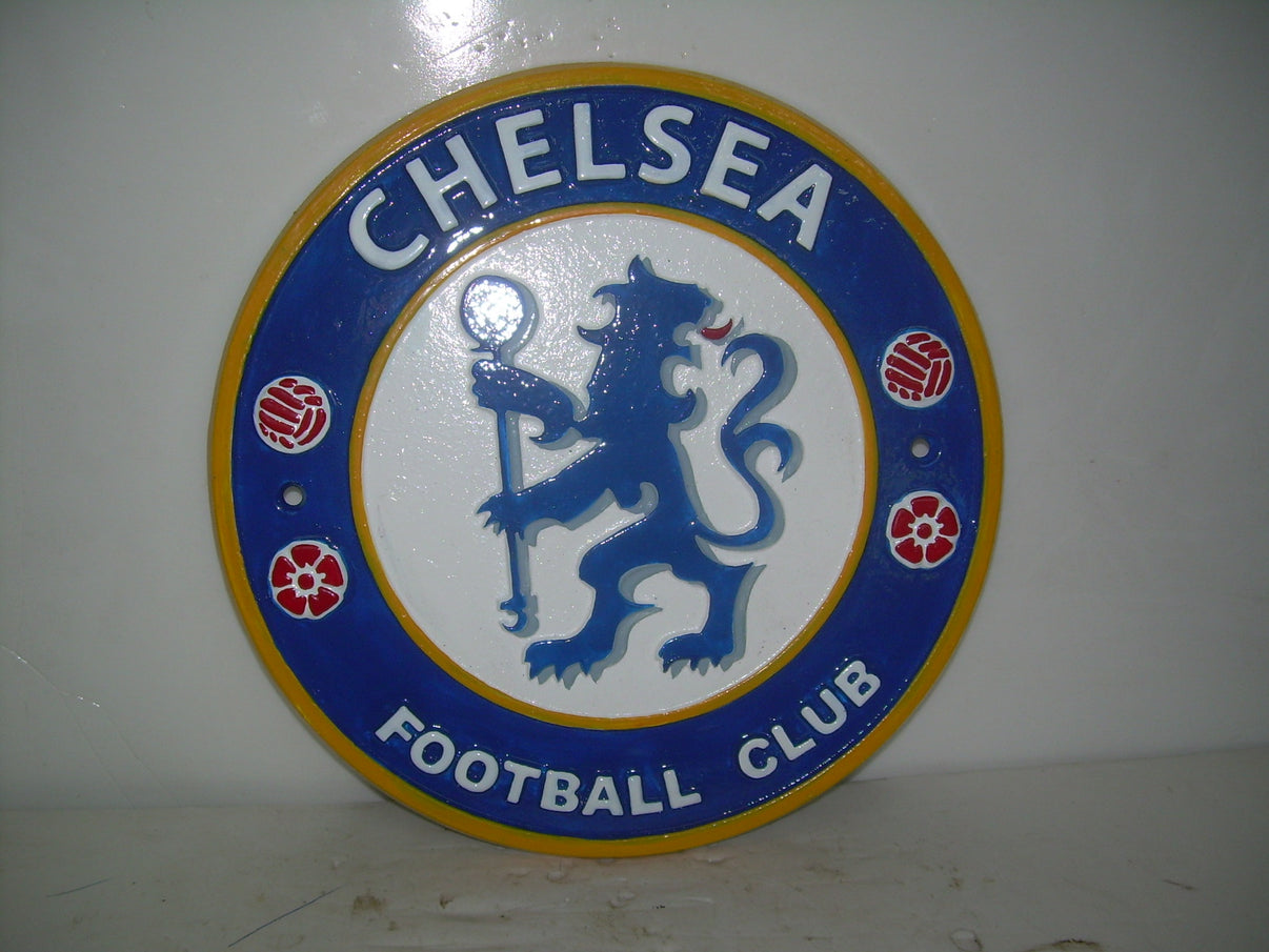 Sign - CFC – Stanley Art Foundry