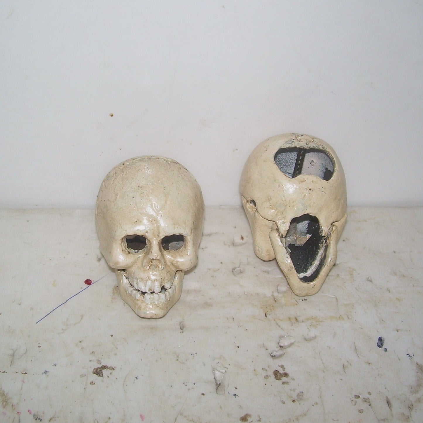 Small Skull Bottle Opener