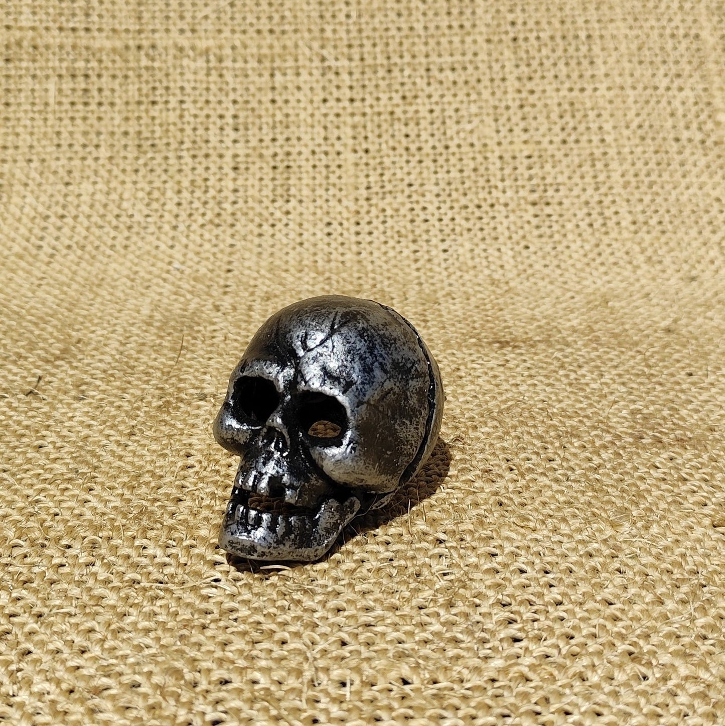 Small Skull Bottle Opener