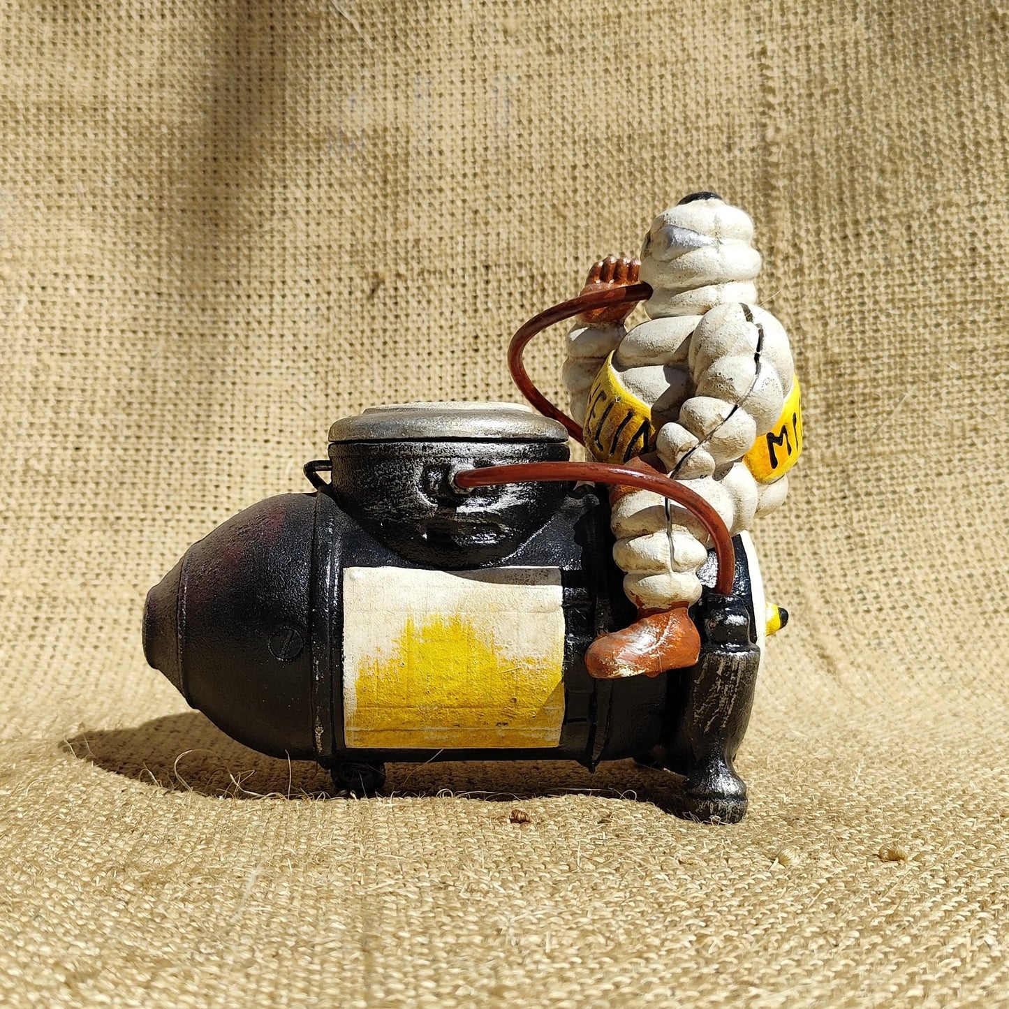 Tireman Compressor 30CM