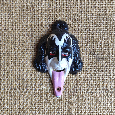 Gene Simmons Bottle Opener