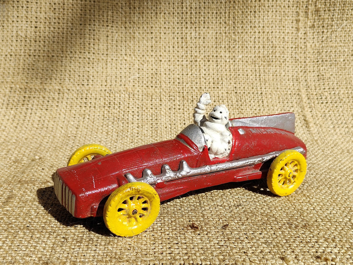 Tire Man Racer