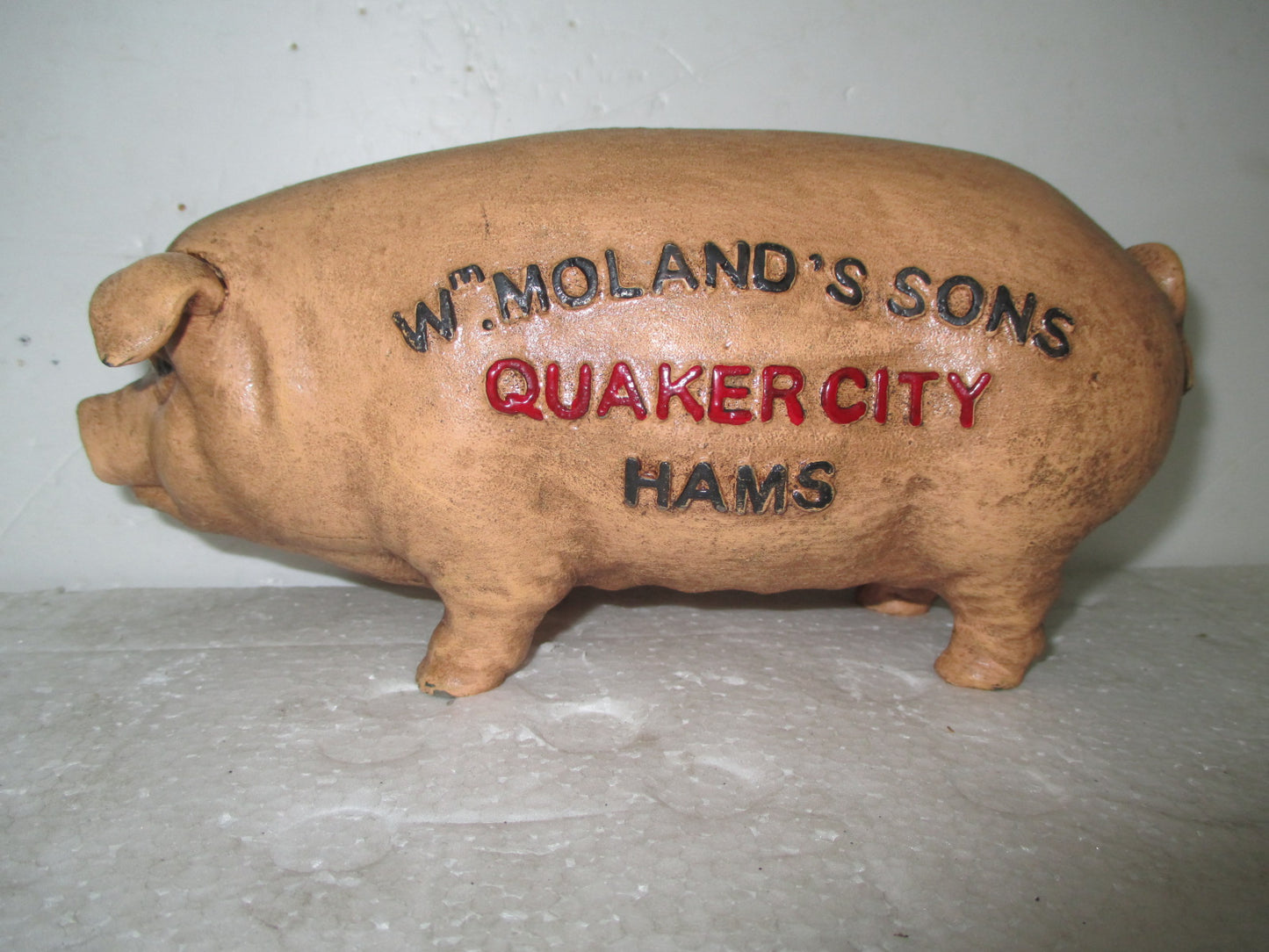 HAMS Female Pig Bank