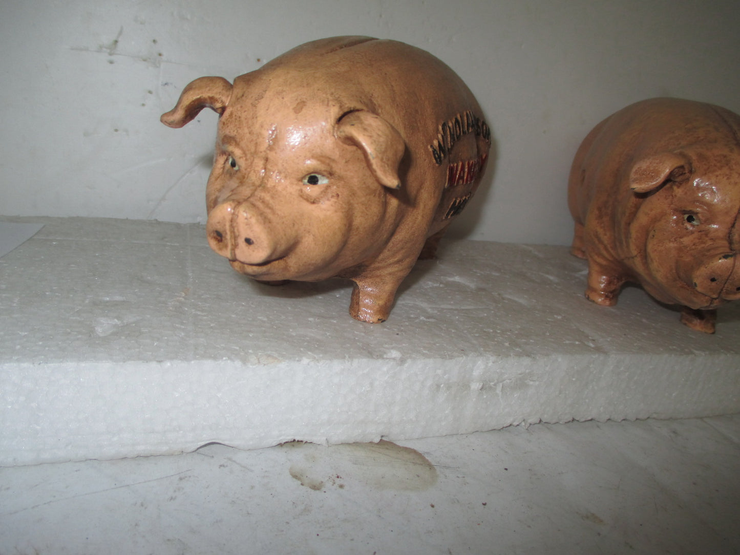 HAMS Female Pig Bank
