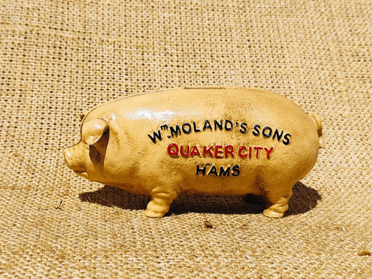 HAMS Female Pig Bank