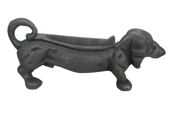 Dog boot scraper 34CM