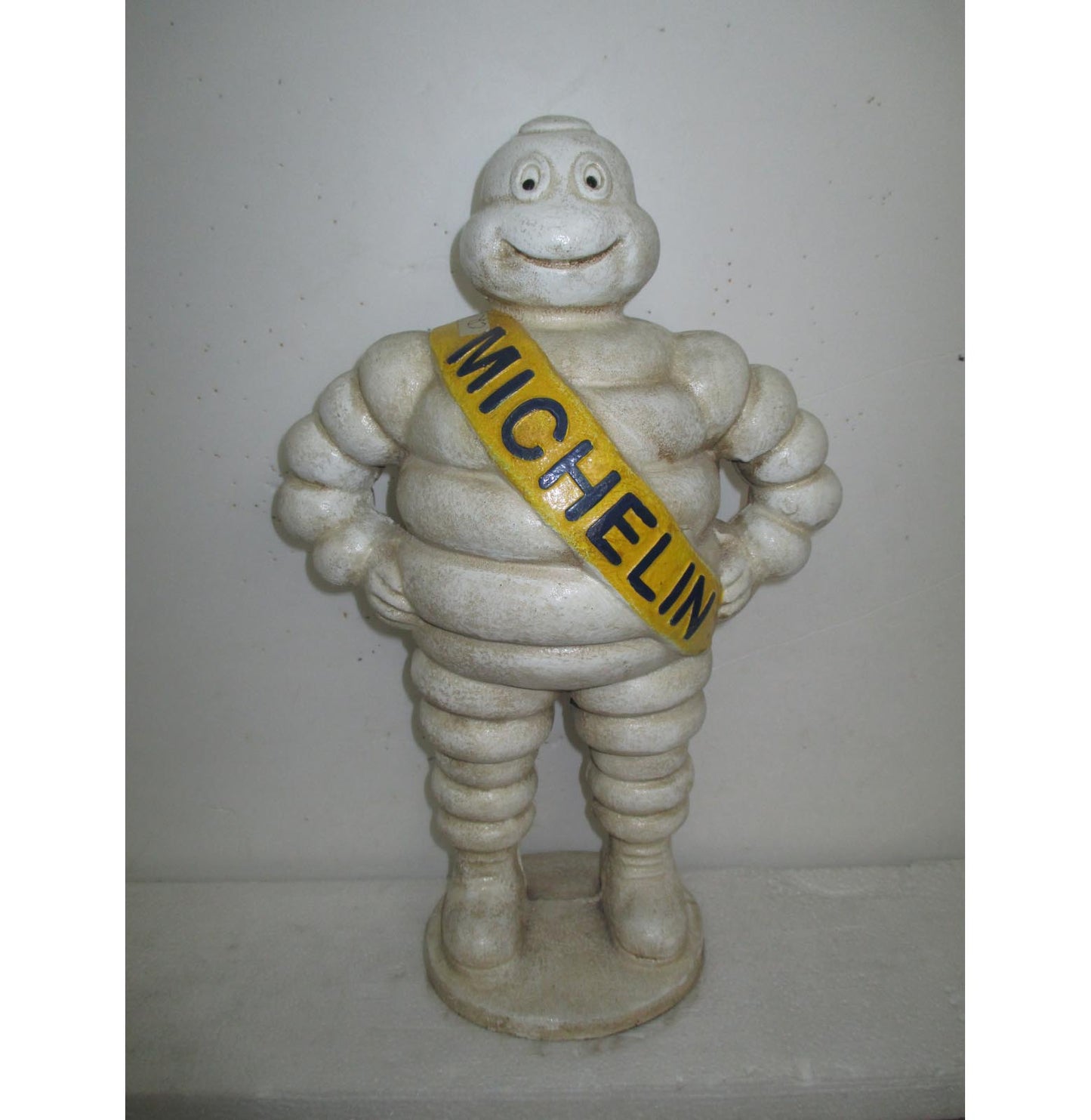 15" Standing Tire Man
