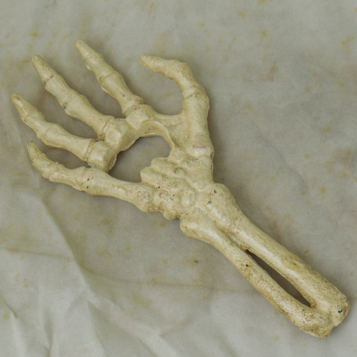 Skeleton Arm Bottle Opener