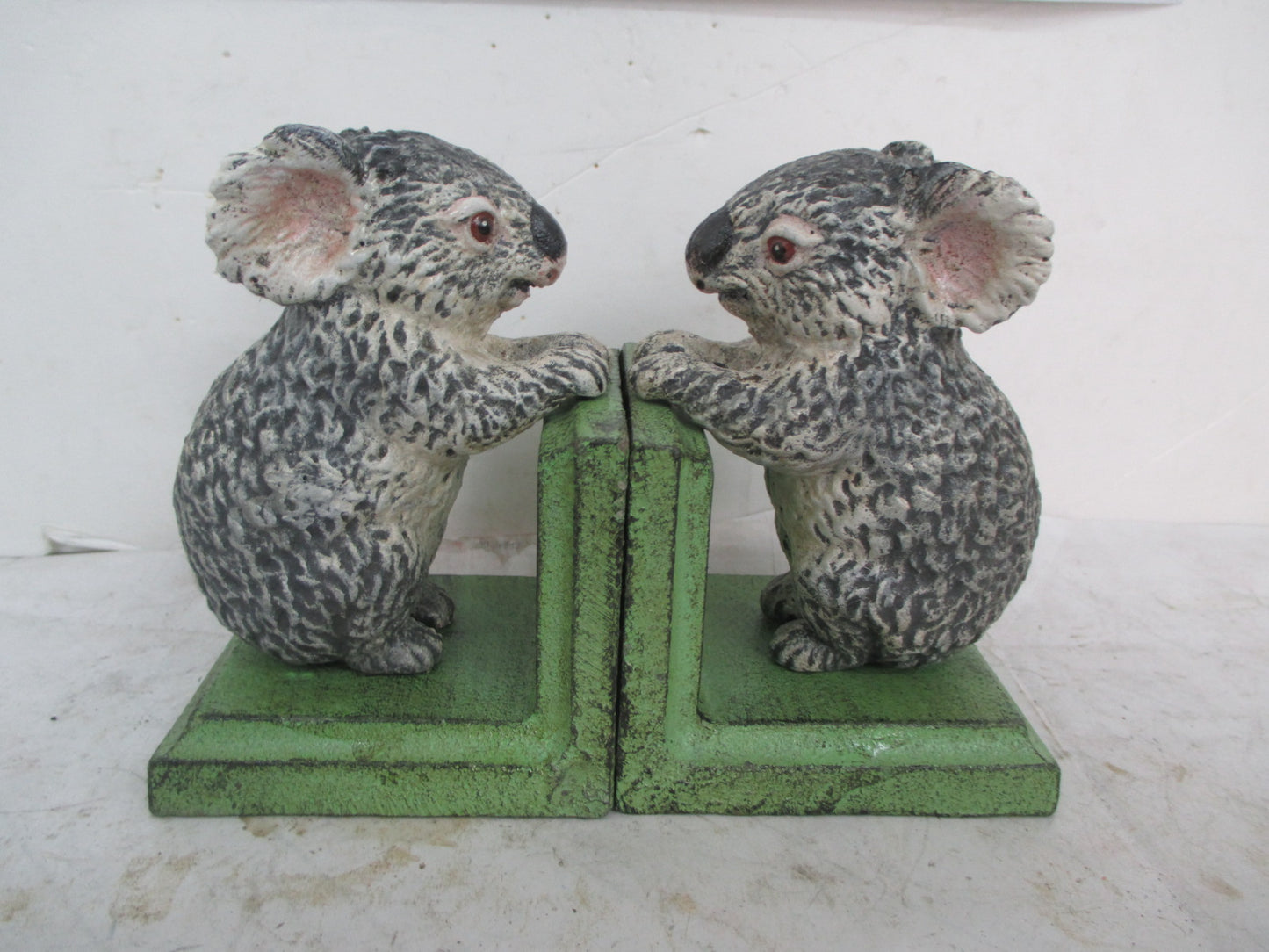 Koala Bookends