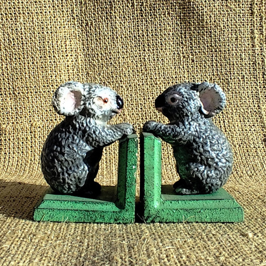 Koala Bookends