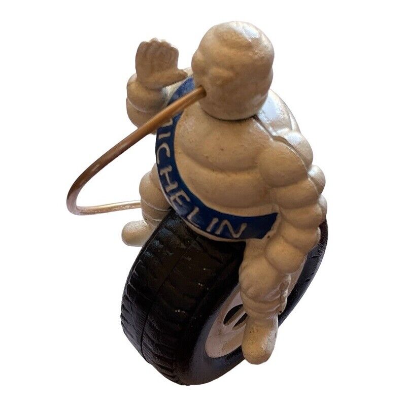 Tireman Riding Wheel