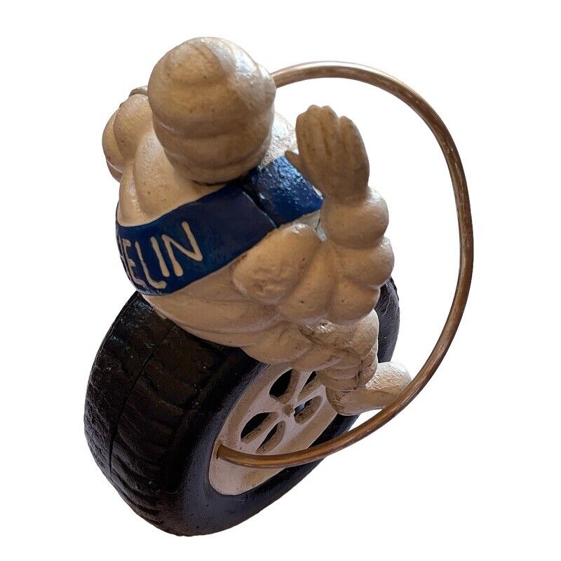 Tireman Riding Wheel