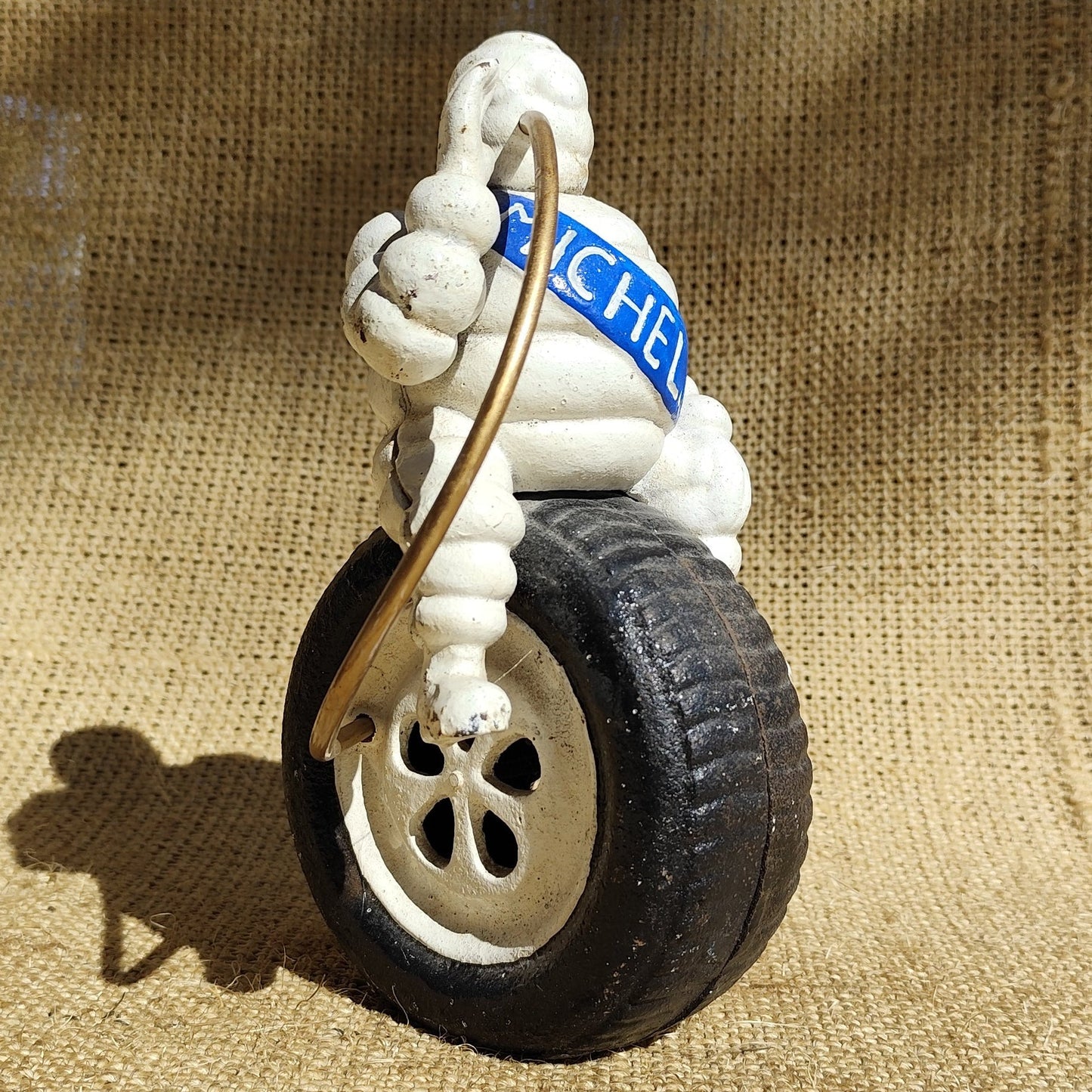 Tireman Riding Wheel