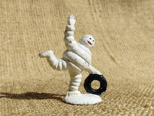 Rolling Tire Mini Tireman