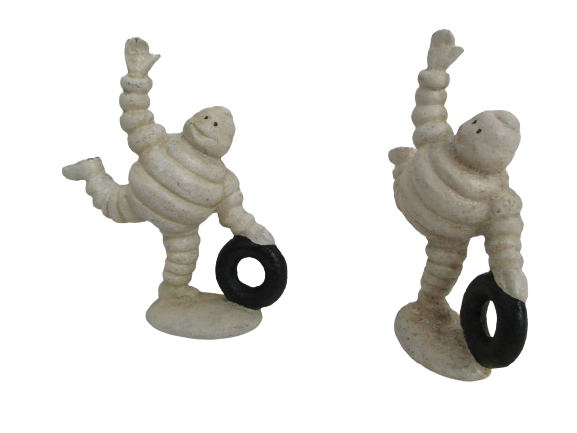 Rolling Tire Mini Tireman