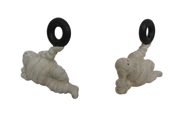 Raised Tire Lying Down Mini Tireman