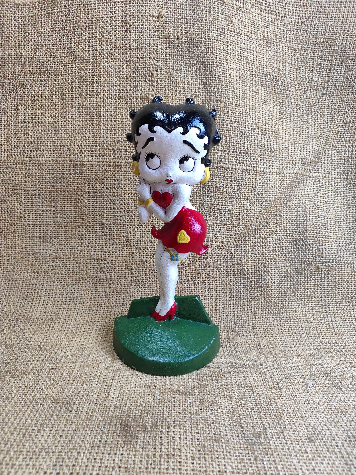 Betty Doorstoop