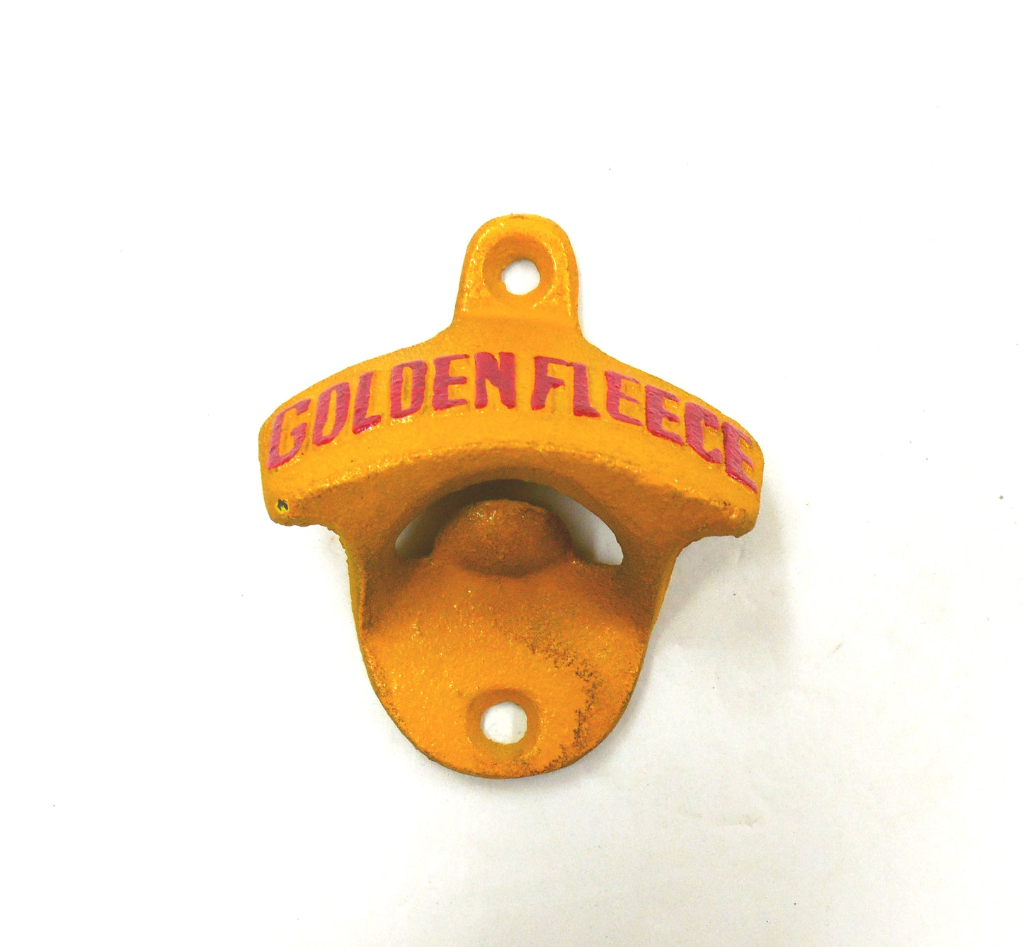 Golden Fleece Bottle Opener
