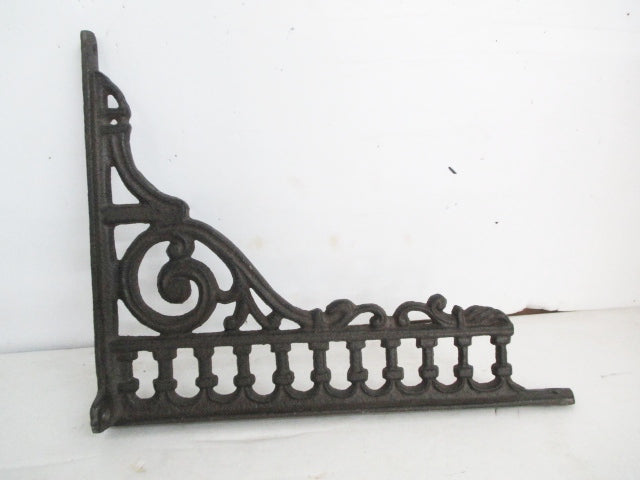 Ryan Brackets Brown (Set of 2)