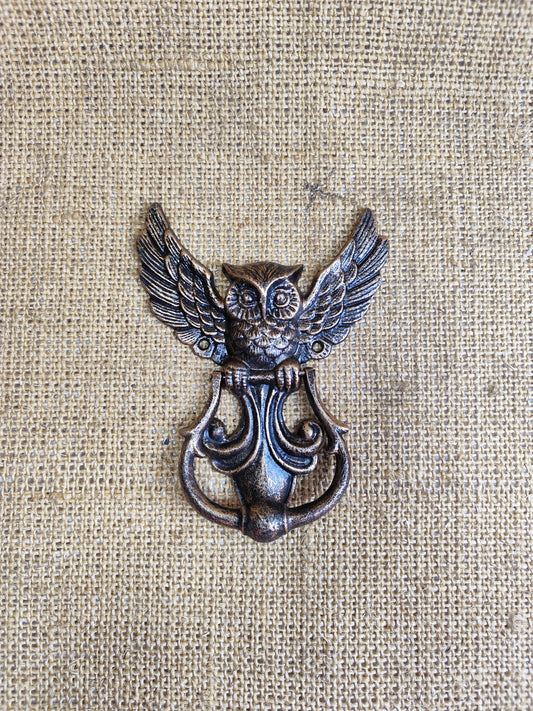 Owl Door Knocker
