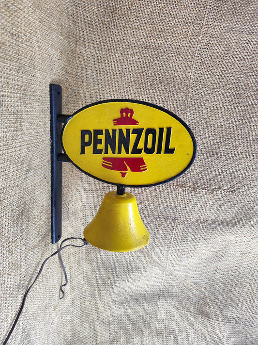 Pennzoil Bell