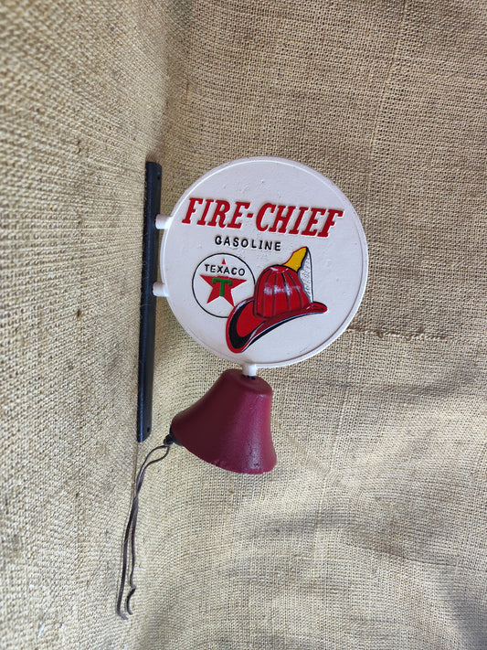 Texaco Fire Chief Bell