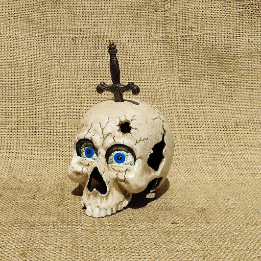 Skull and Sword