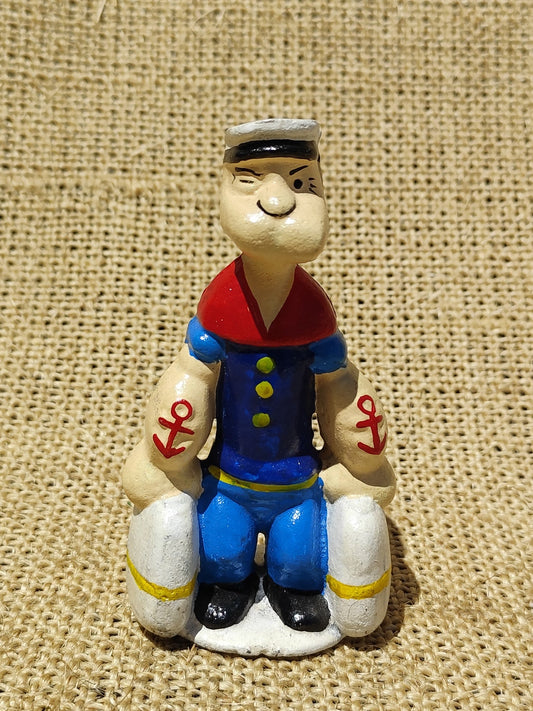 Sailor Bank with Bags