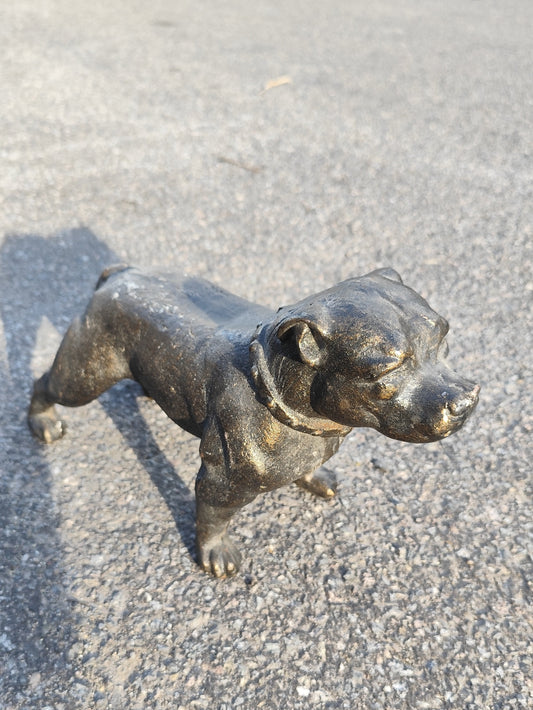 Staffi the Pitbull 33cm