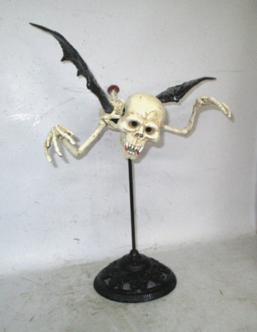 Flying Skull
