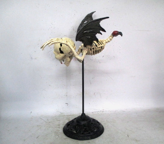 Flying Skull