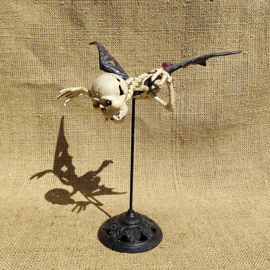 Flying Skull