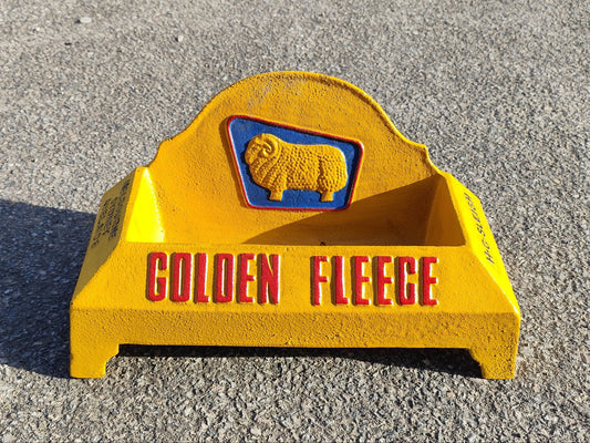 Golden Fleece Dog Bowl
