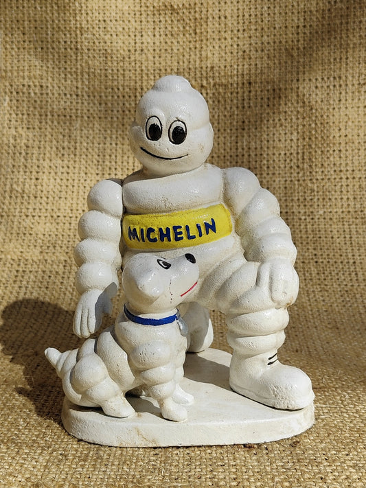 Tireman and Dog