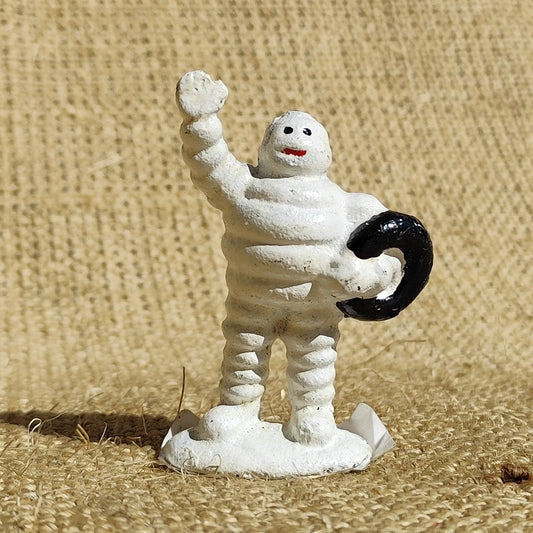 Standing Waving Mini Tireman